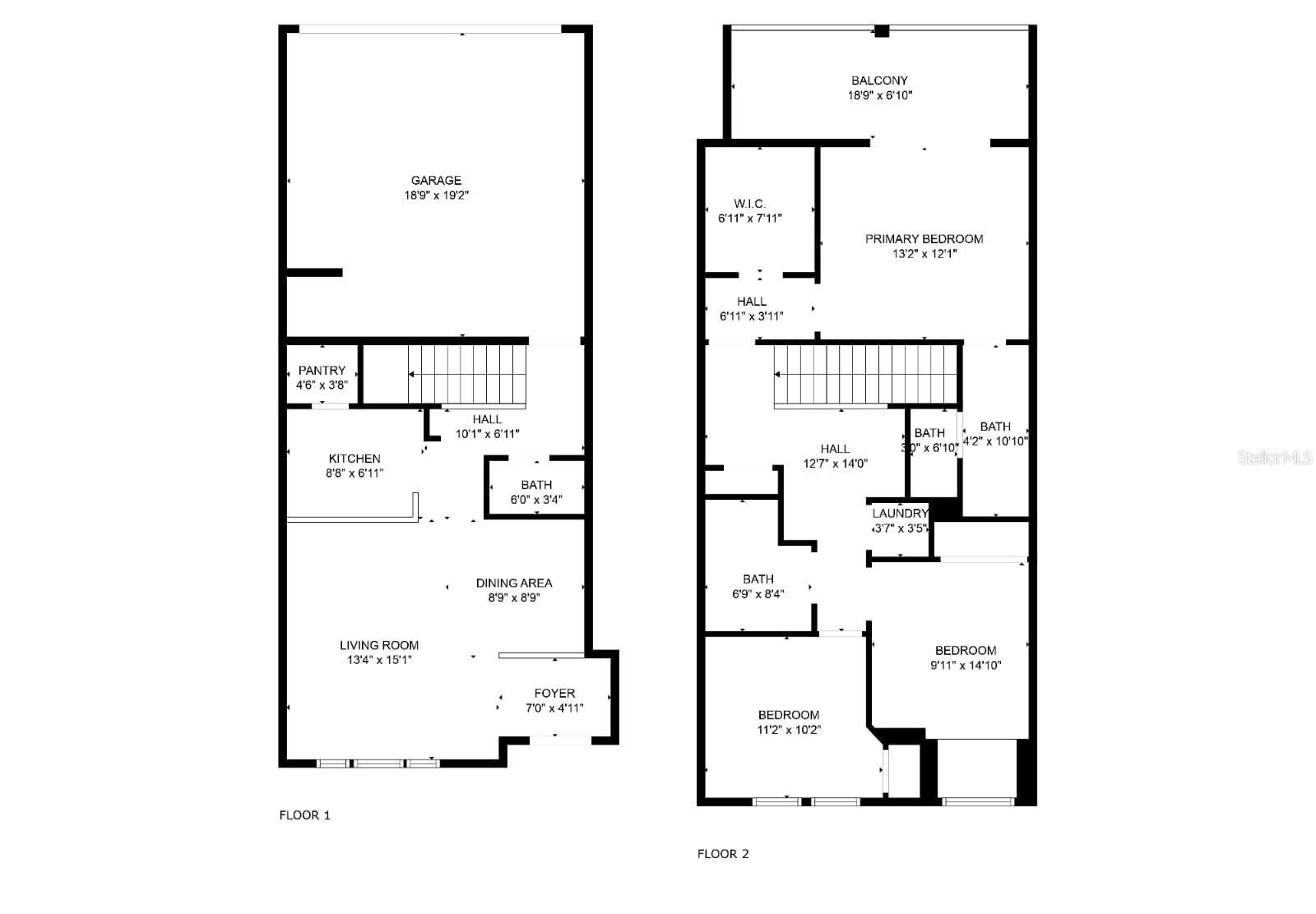 1341 MILL STREAM LANE