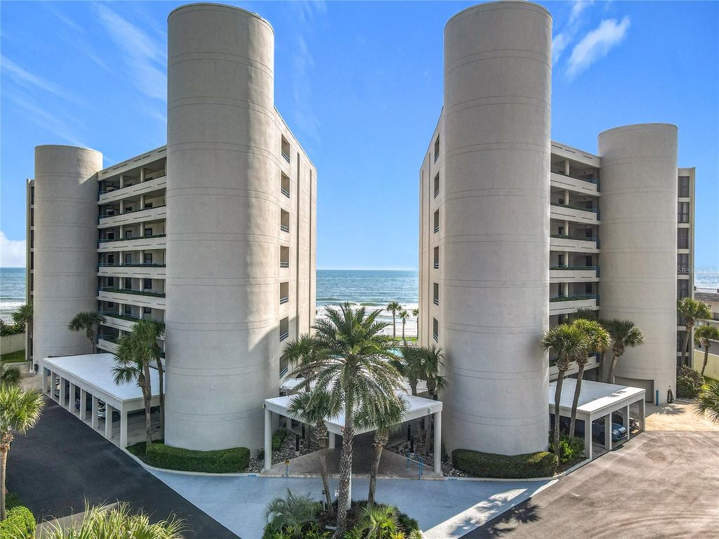 Photo of 4493 S Atlantic Avenue #304, New Smyrna Beach, FL 32169 (MLS # NS1085855)