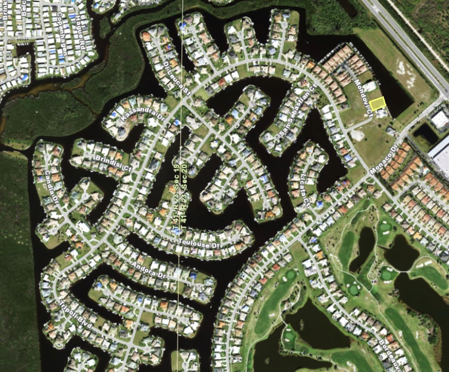 Don't miss this rare opportunity to build your custom waterfront home on an oversized lot in the desirable community of Burnt Store Isles! This .34-acre parcel offers 101 feet of street frontage and approximately 75 feet of concrete seawall on a wide, 300-foot saltwater canal—perfect for boating with quick access to Charlotte Harbor and the Gulf. Located on a quiet dead-end street, this west-facing lot provides beautiful sunset views and ample space for a spacious single-family home with a pool and dock. Public utilities are available, and there's no mandatory HOA—just a voluntary association. One of the few remaining waterfront lots in BSI, it’s close to golf, shopping, restaurants, and all that Punta Gorda can provide. Secure your slice of paradise today!