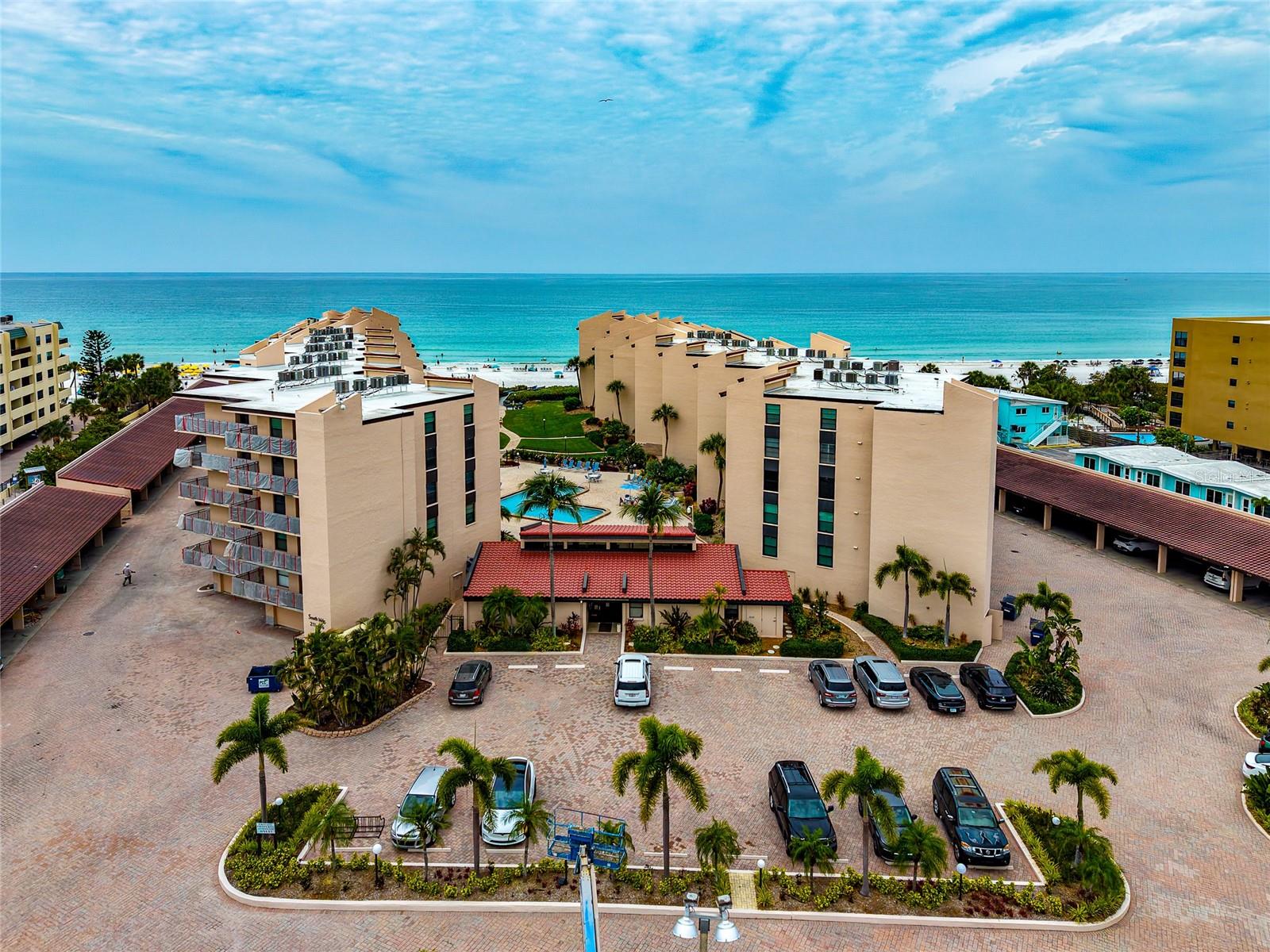 SIESTA BREAKERS - Residential