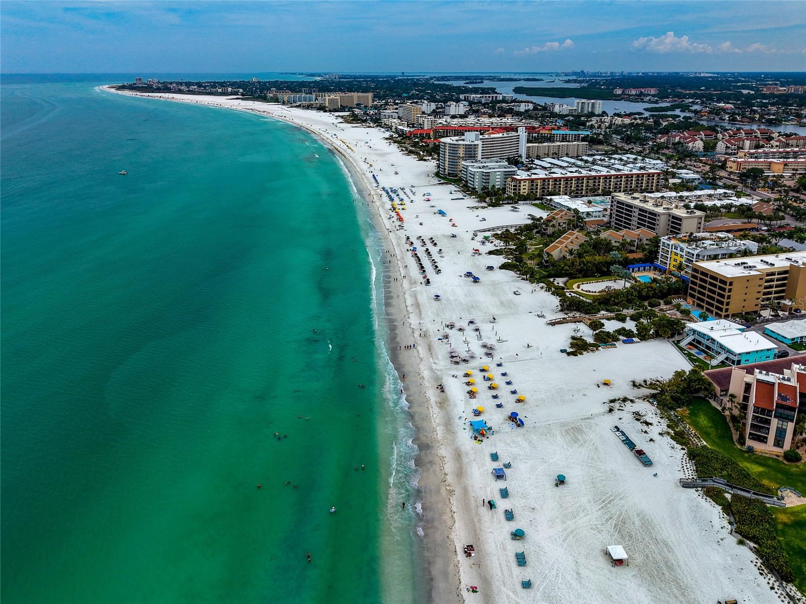 SIESTA BREAKERS - Residential