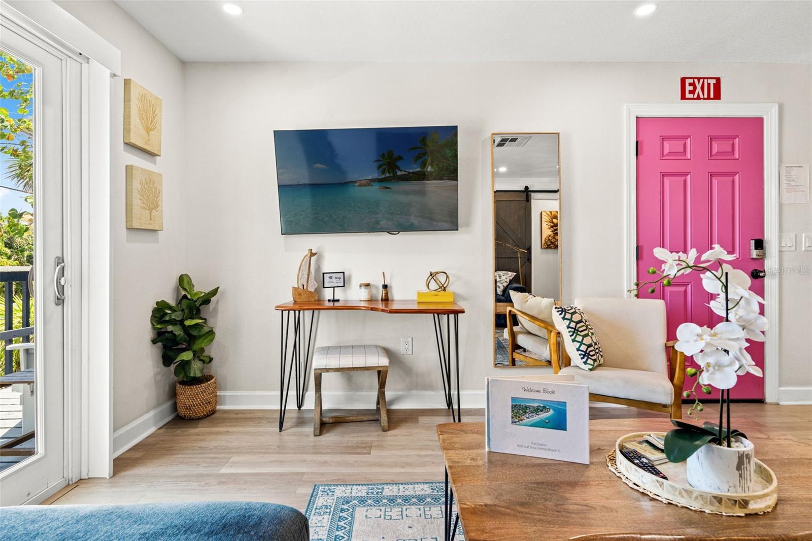 EDGEMERE - Residential Income