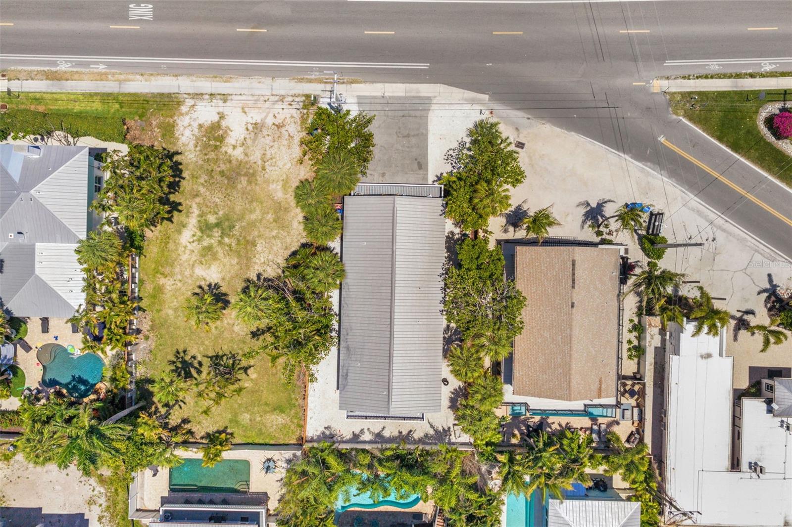 EDGEMERE - Residential Income