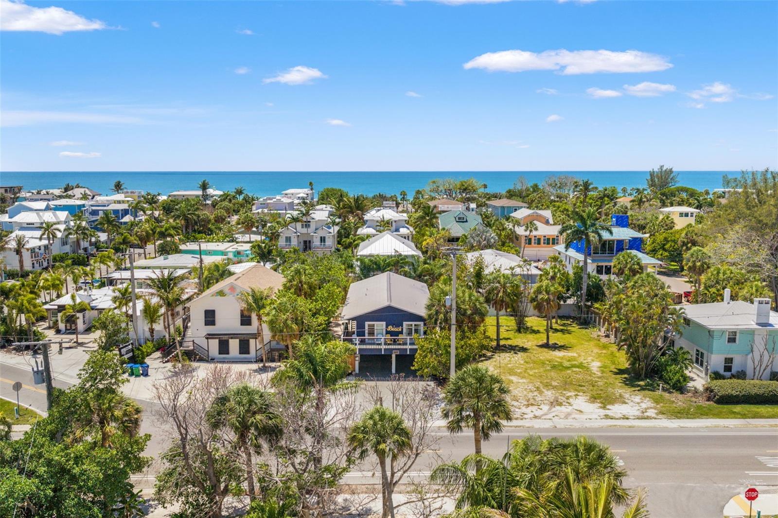EDGEMERE - Residential Income
