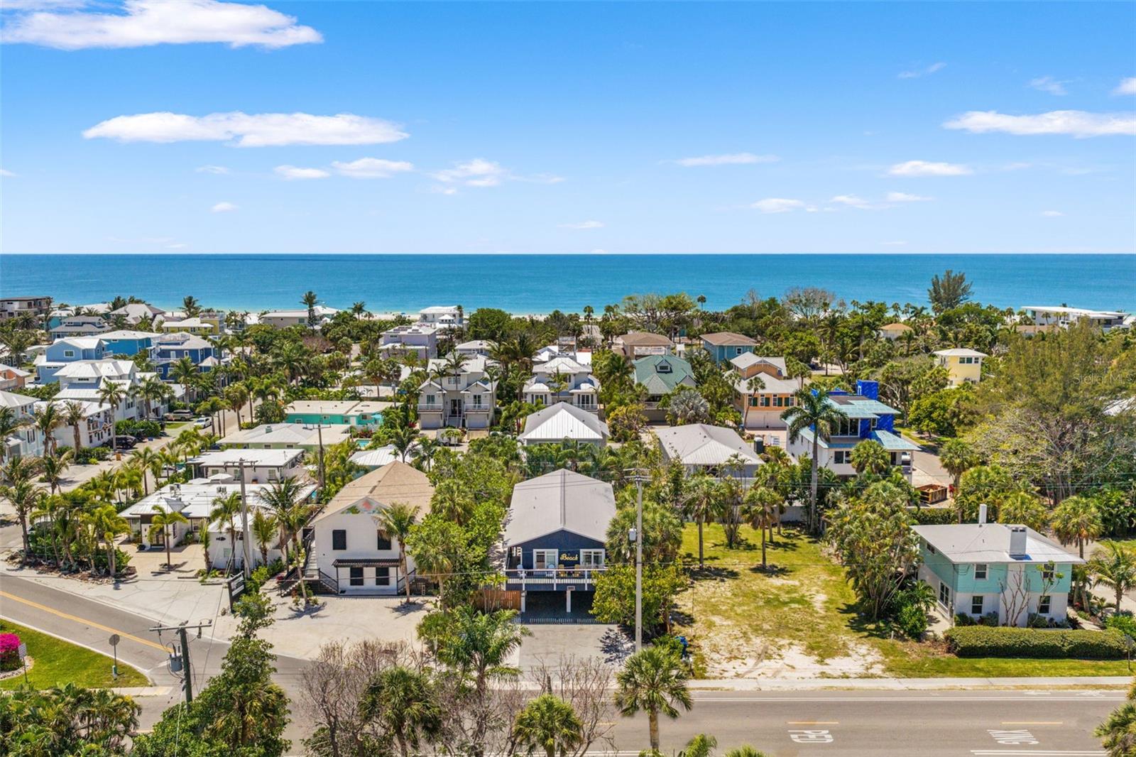 EDGEMERE - Residential Income