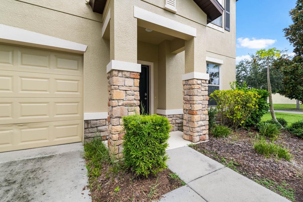 Photo of 9118 Mountain Magnolia Drive, Riverview, FL 33578 (MLS # TB8545590)