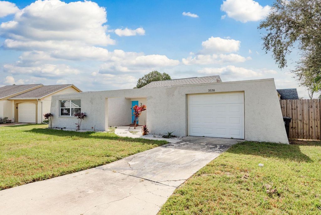 Photo of 3538 Bluebell Lane, Holiday, FL 34691 (MLS # TB8446406)