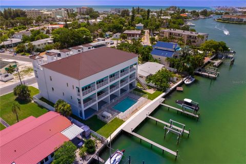 A home in TREASURE ISLAND