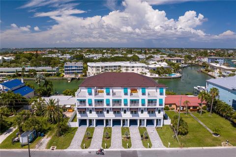 A home in TREASURE ISLAND