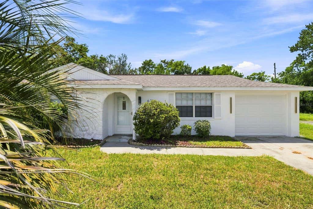 Photo of 6214 Westport Drive, Port Richey, FL 34668 (MLS # W7888714)