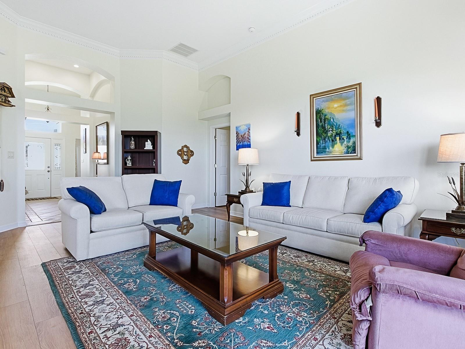 PLANTATION AT LEESBURG SABLE RIDGE VILLAGE L - Residential