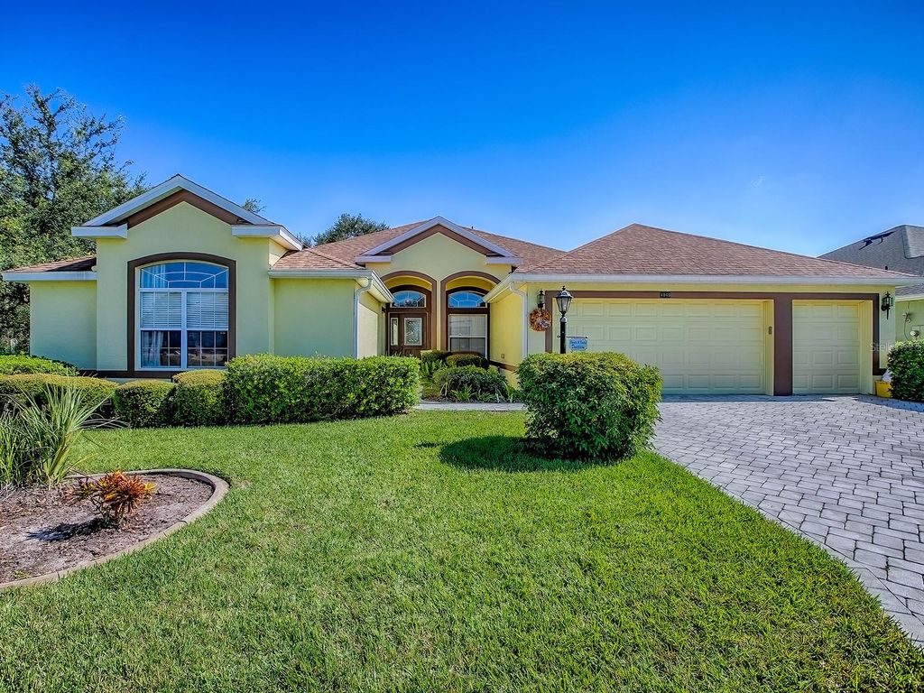 Photo of 4849 Sable Ridge Court, Leesburg, FL 34748 (MLS # G5103986)