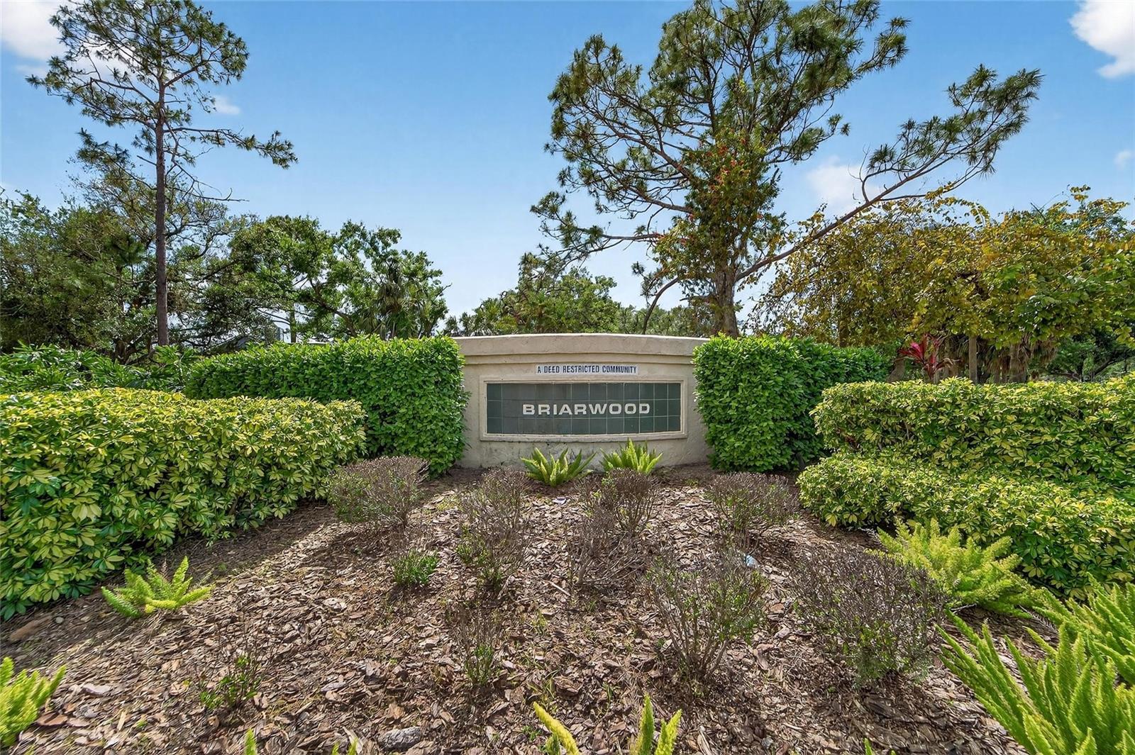 BRIARWOOD UNITS 1&2 - Residential