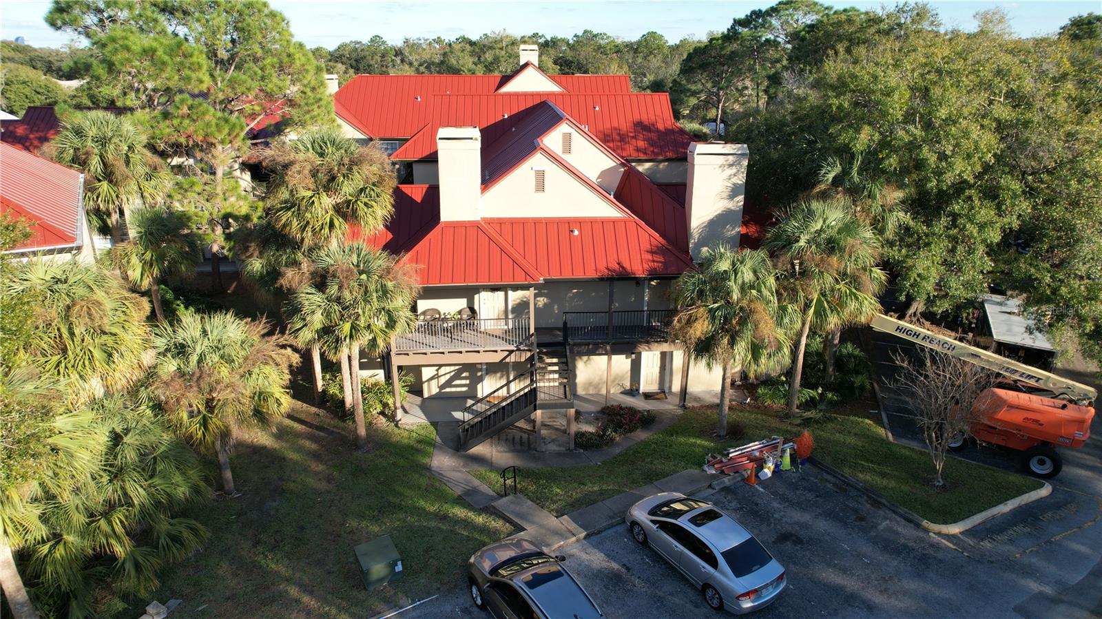 OASIS AT PEARL LAKE A CONDO - Residential Lease