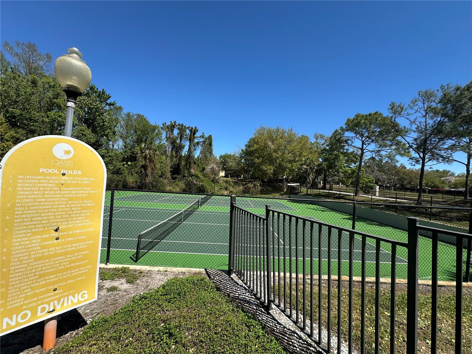 OASIS AT PEARL LAKE A CONDO - Residential Lease