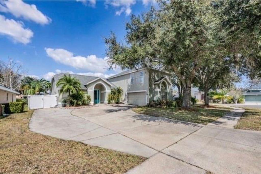 Photo of 3234 Alcott Avenue, Plant City, FL 33566 (MLS # TB8474569)