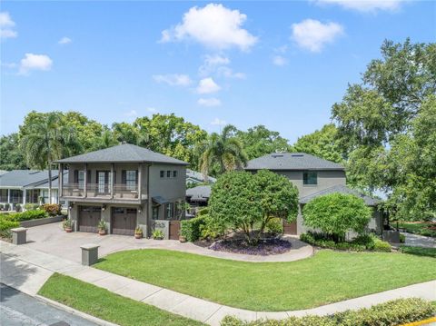640 S LAKE FORMOSA DRIVE ORLANDO FL 32803
