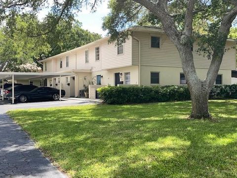 A home in PINELLAS PARK