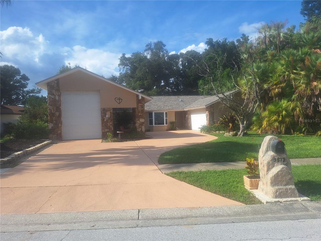 Photo of 9613 Leeward Avenue, Largo, FL 33773 (MLS # TB8426554)