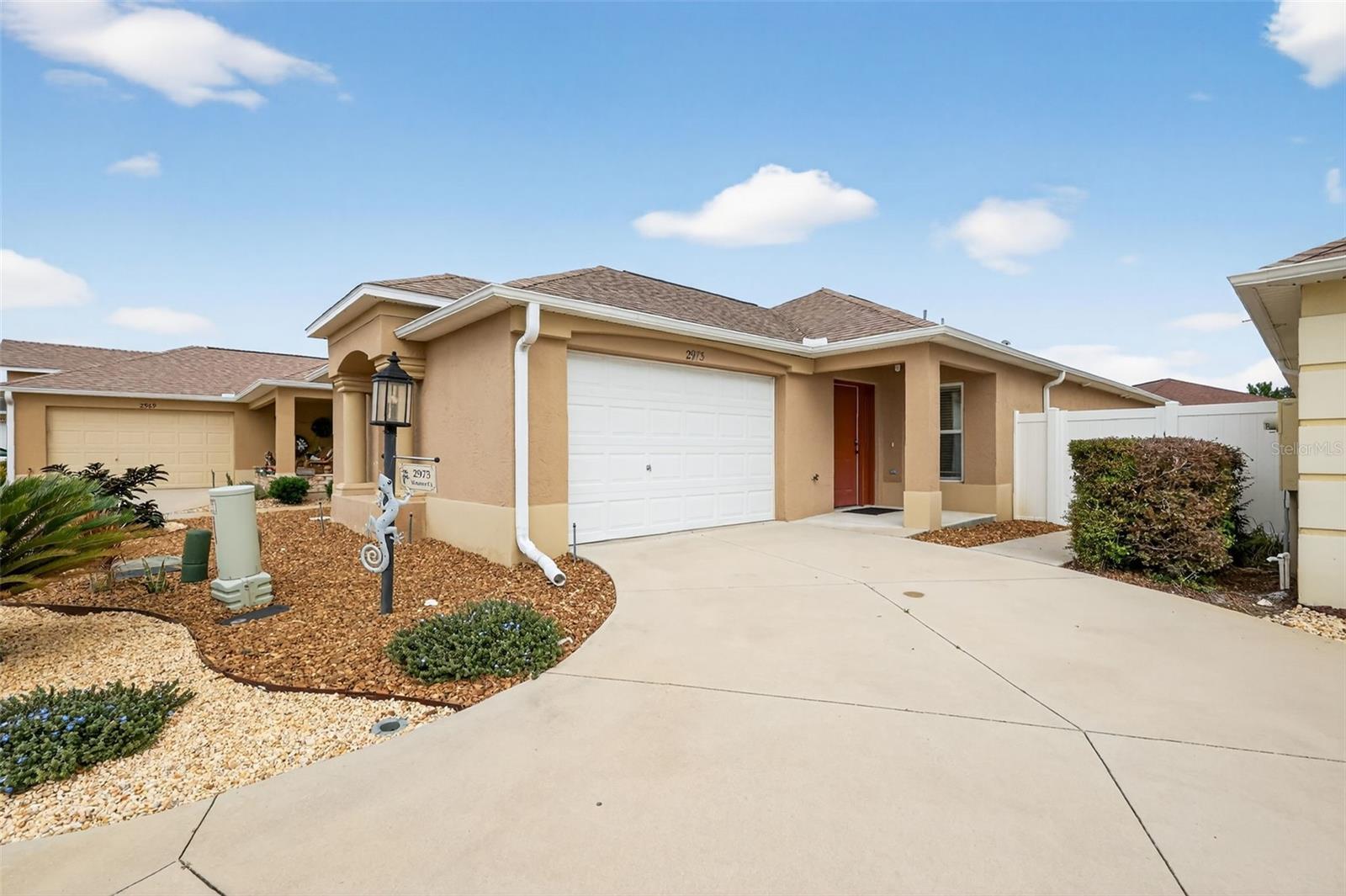 THE VILLAGES - Residential