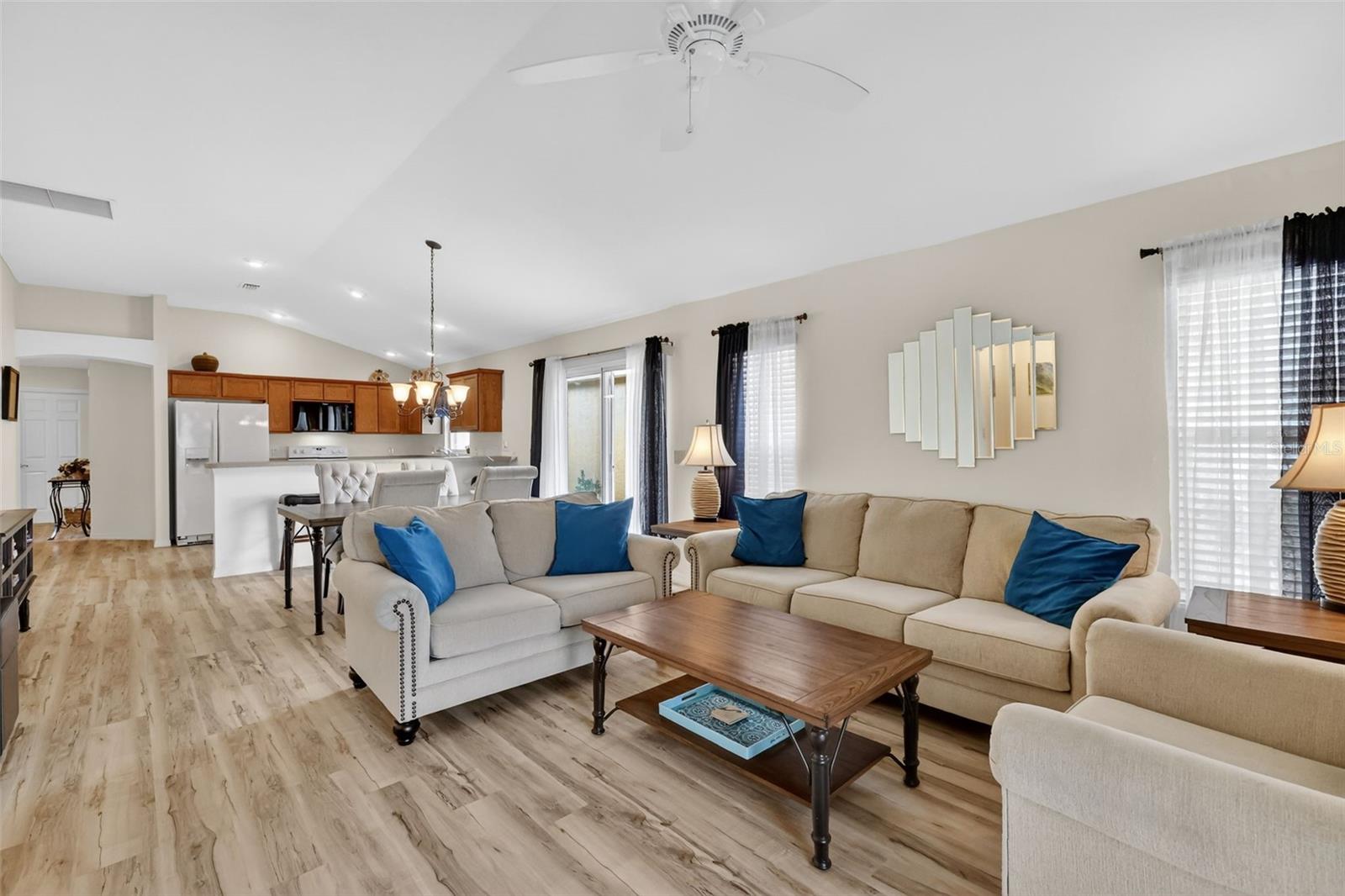 THE VILLAGES - Residential