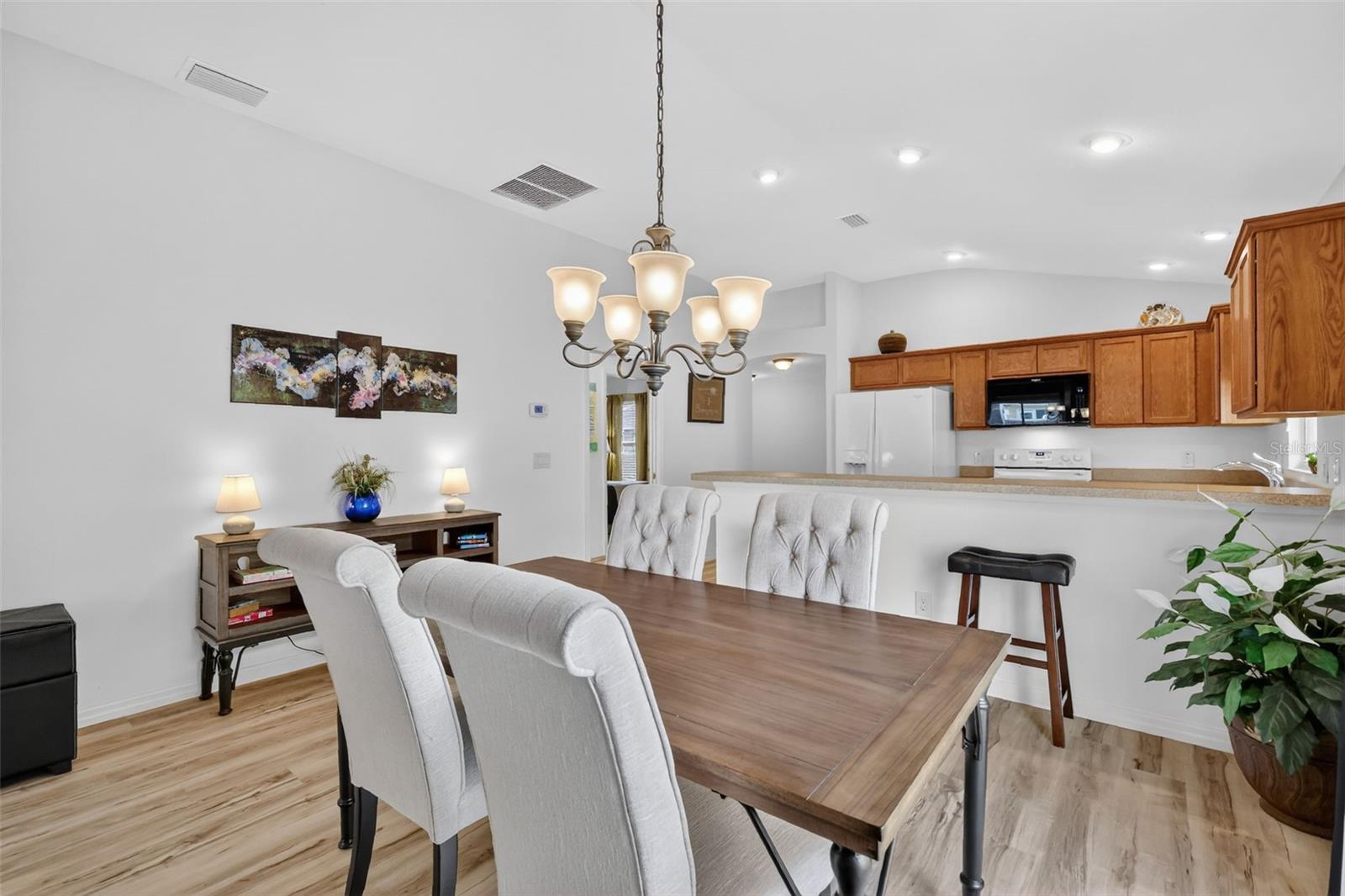 THE VILLAGES - Residential