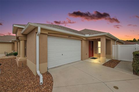 2973 KRAMER COURT THE VILLAGES FL 32163