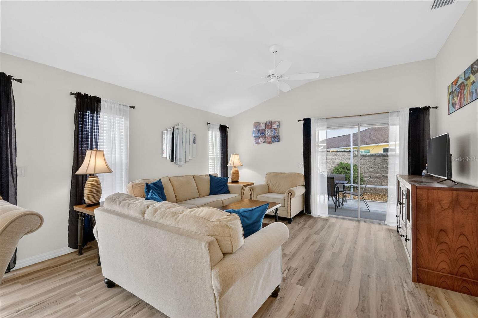 THE VILLAGES - Residential