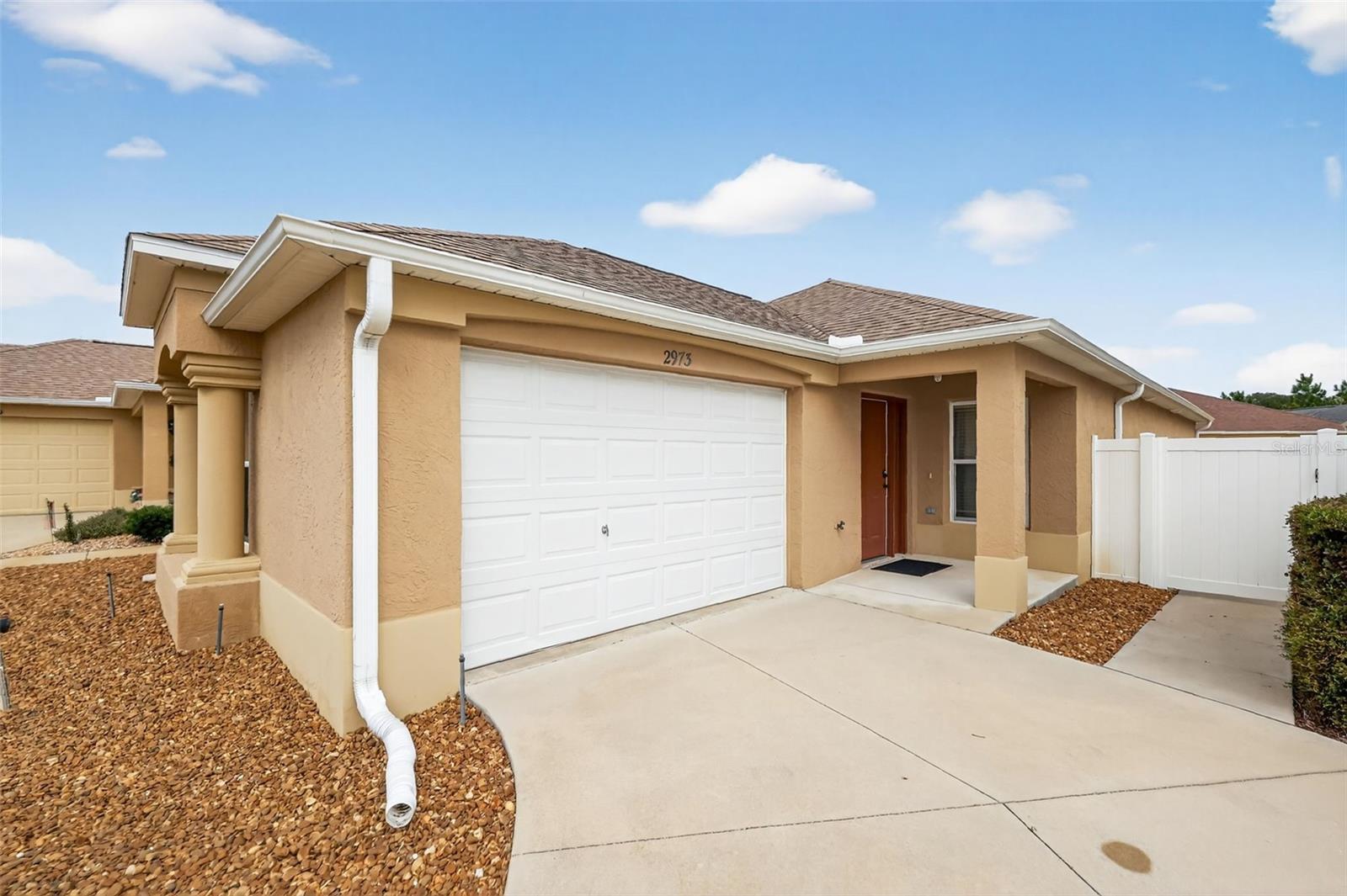 THE VILLAGES - Residential