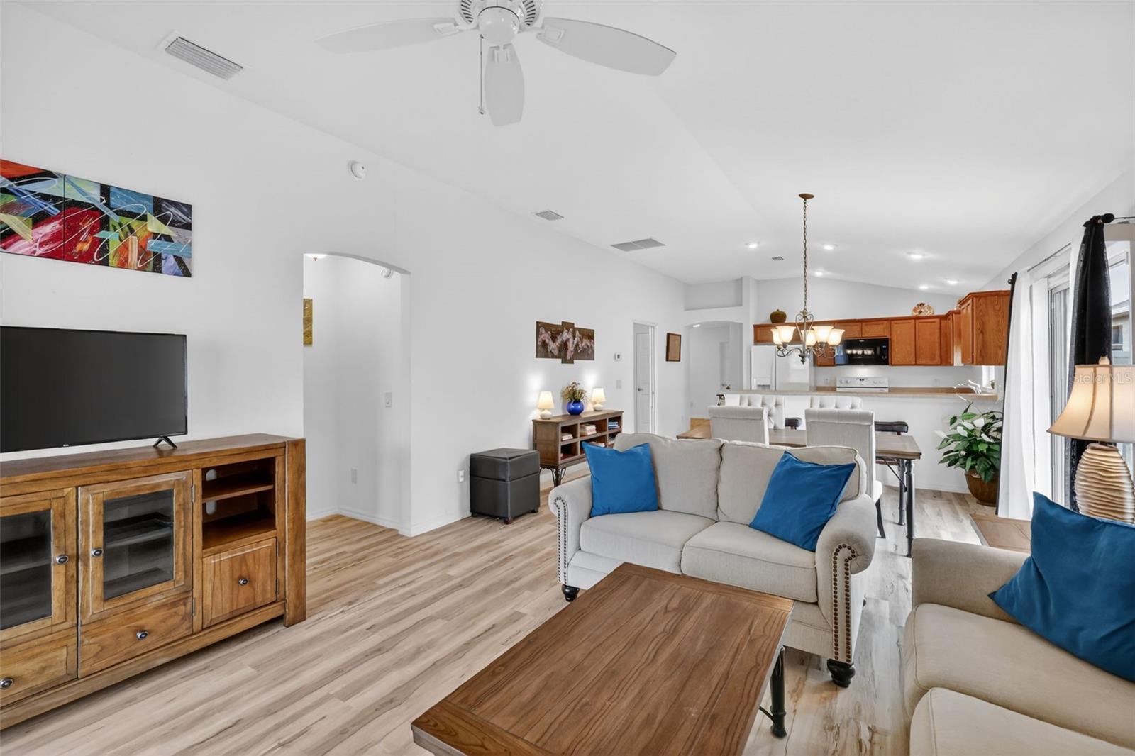 THE VILLAGES - Residential