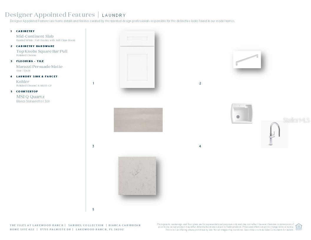 ISLES AT LAKEWOOD RANCH PH IV - Residential