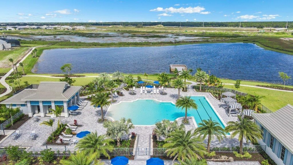 Photo of 17715 Palmiste Drive, Bradenton, FL 34202 (MLS # A4661868)