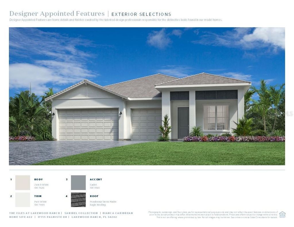 Photo of 17715 Palmiste Drive, Bradenton, FL 34202 (MLS # A4661868)