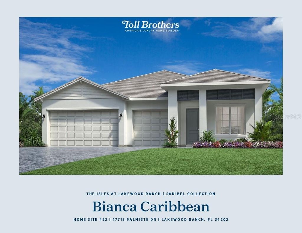 Photo of 17715 Palmiste Drive, Bradenton, FL 34202 (MLS # A4661868)