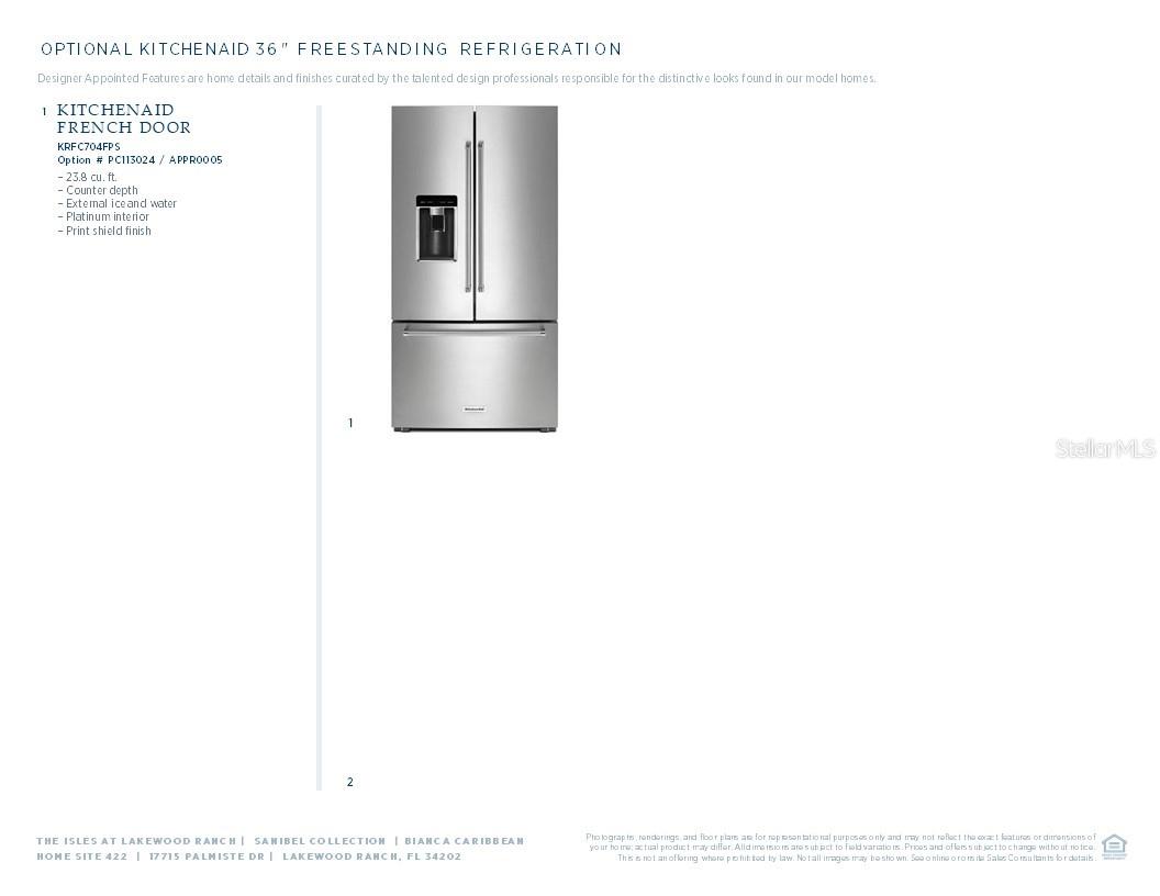 ISLES AT LAKEWOOD RANCH PH IV - Residential