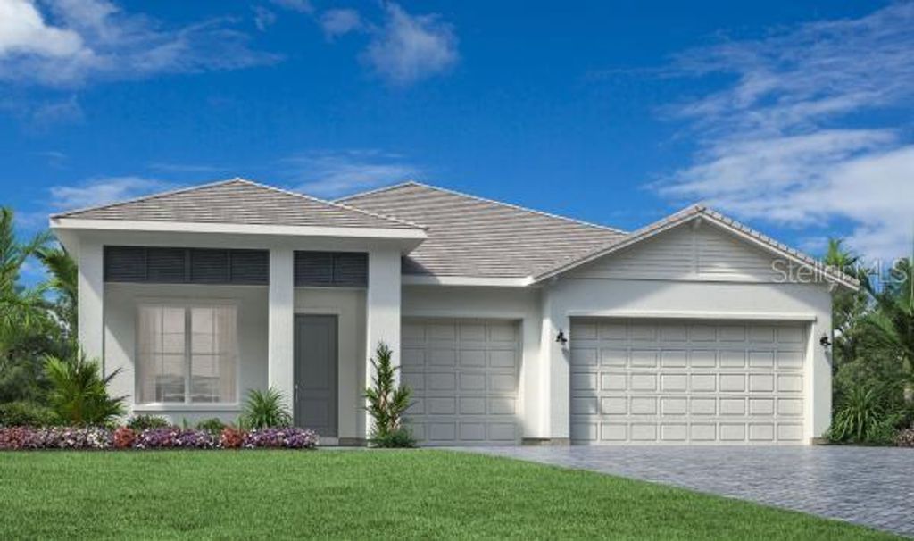 Photo of 17715 Palmiste Drive, Bradenton, FL 34202 (MLS # A4661868)
