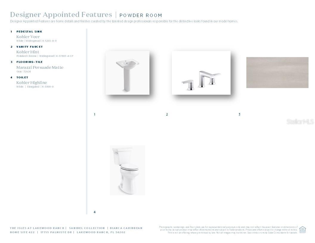 ISLES AT LAKEWOOD RANCH PH IV - Residential