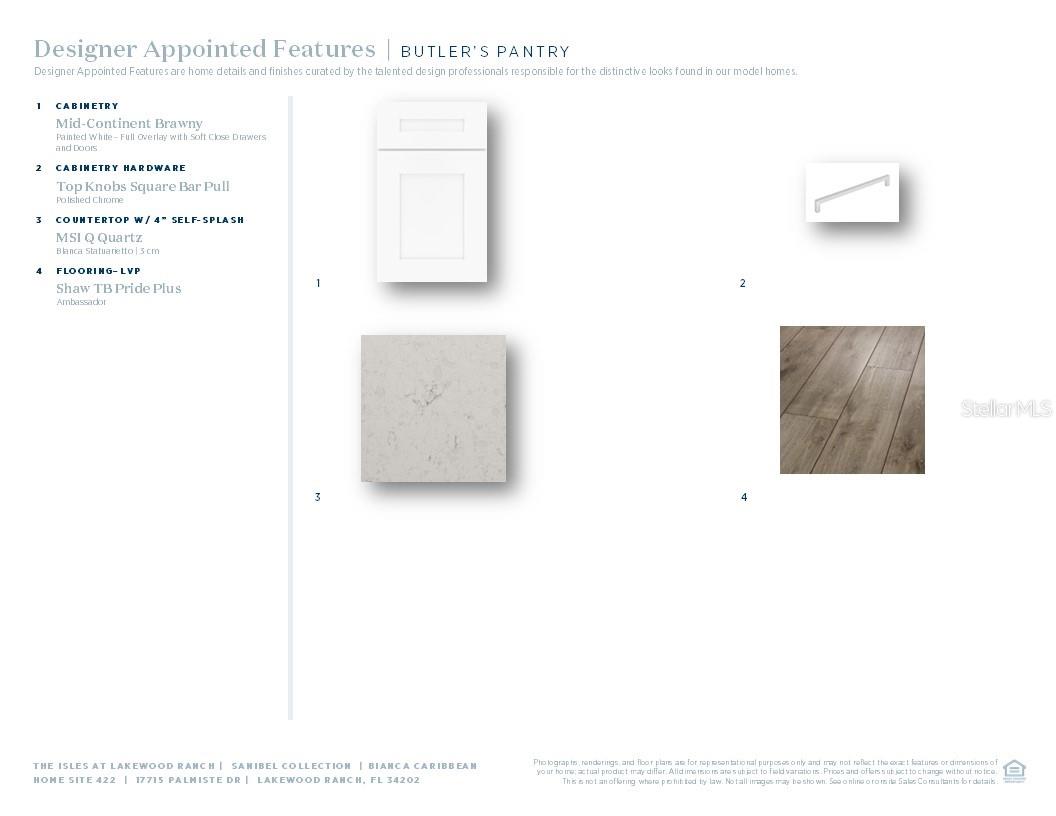 ISLES AT LAKEWOOD RANCH PH IV - Residential