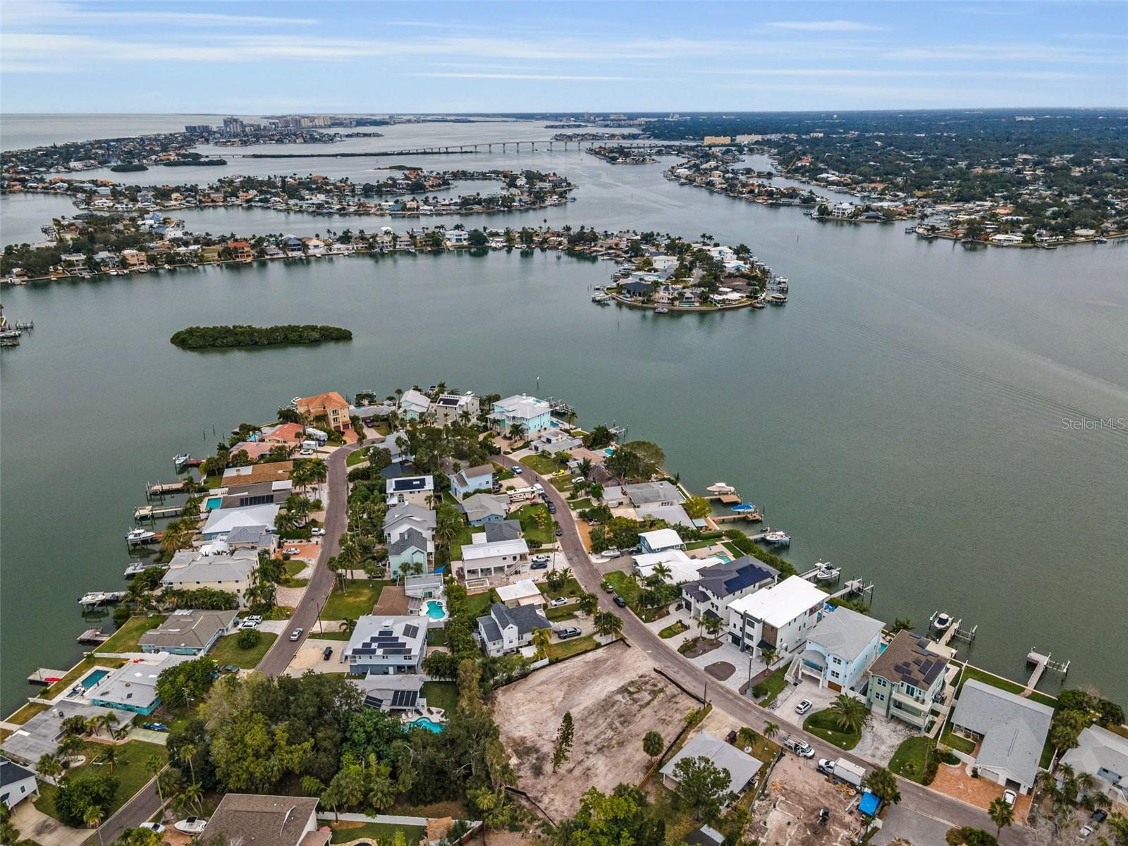 INDIAN BEACH RE-REVISED 2ND ADD - Land