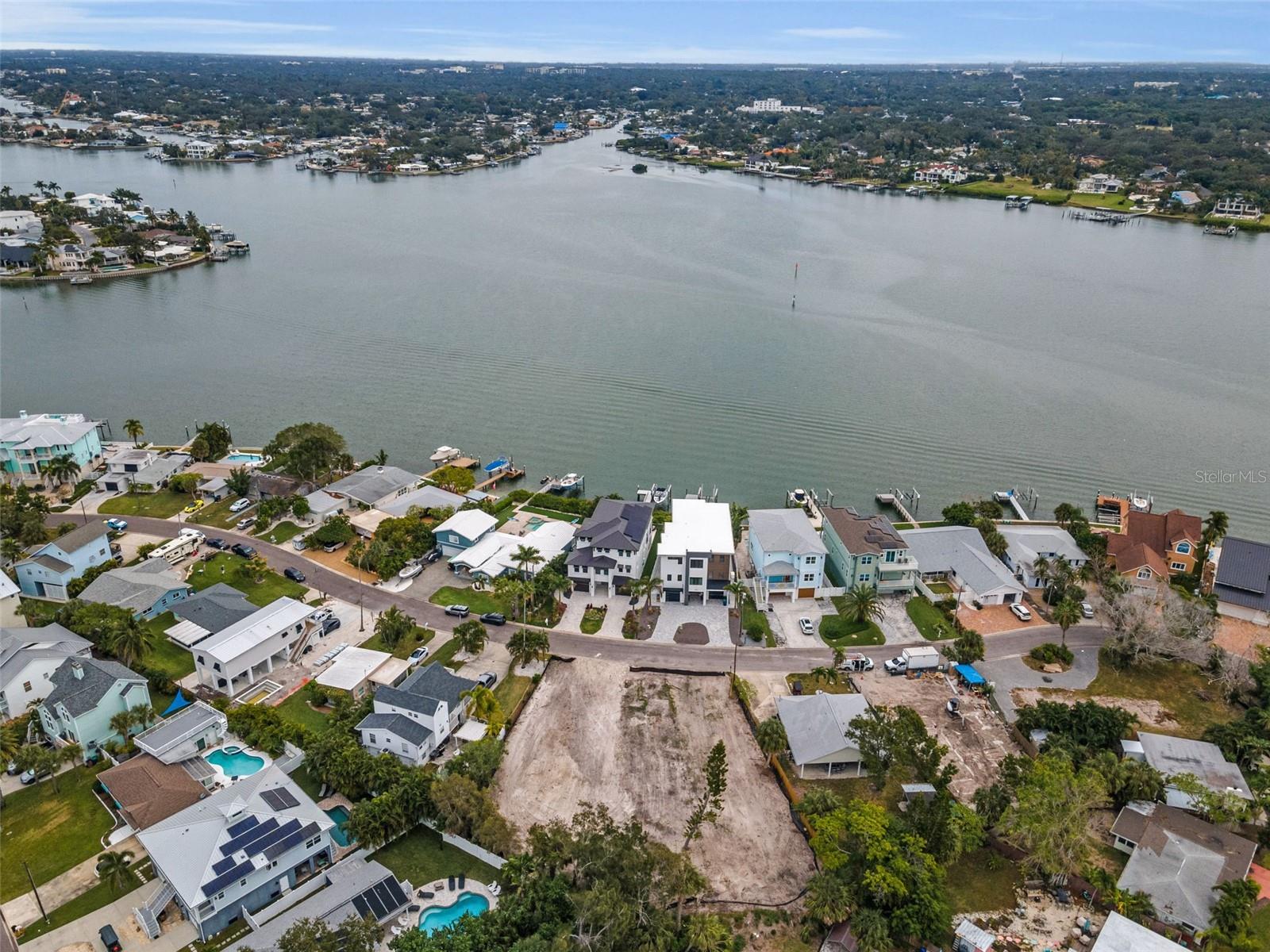 INDIAN BEACH RE-REVISED 2ND ADD - Land