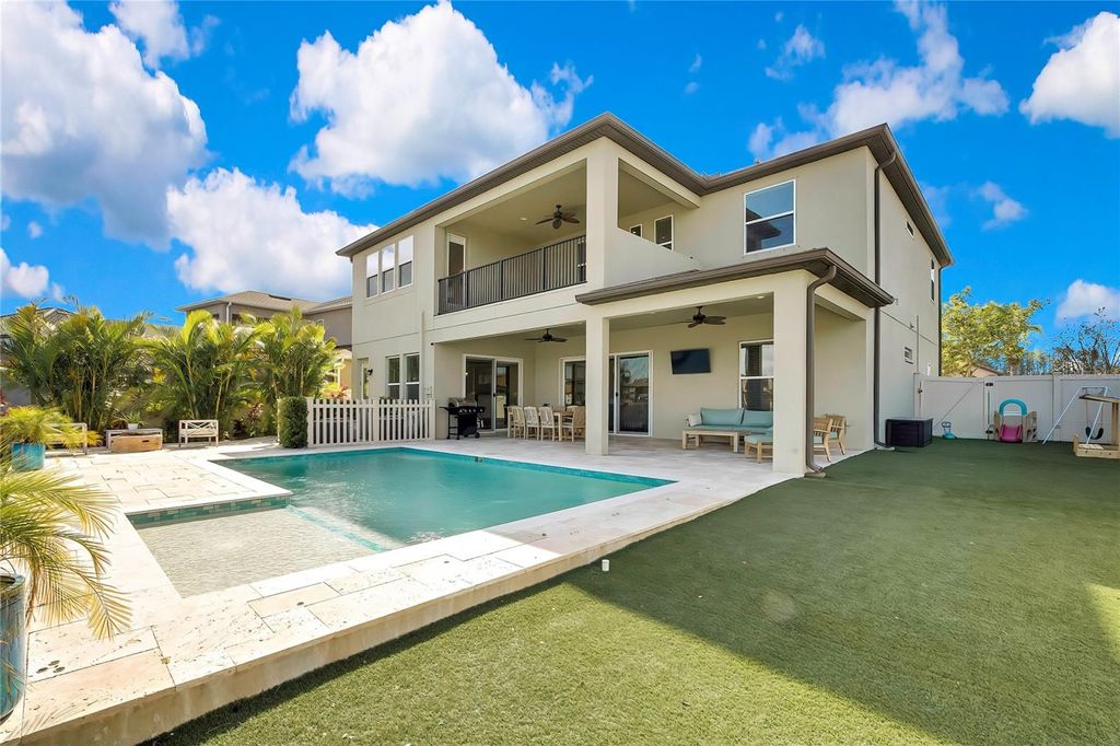 Photo of 18223 Leafmore Street, Lutz, FL 33548 (MLS # TB8307825)