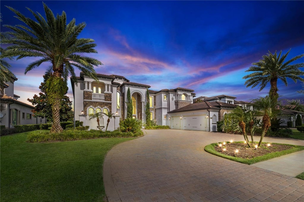 Photo of 4201 Isabella Circle, Windermere, FL 34786 (MLS # O6430081)