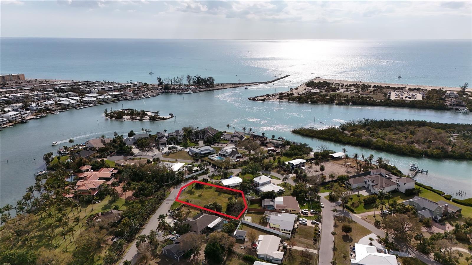 BAY POINT CORR OF - Land