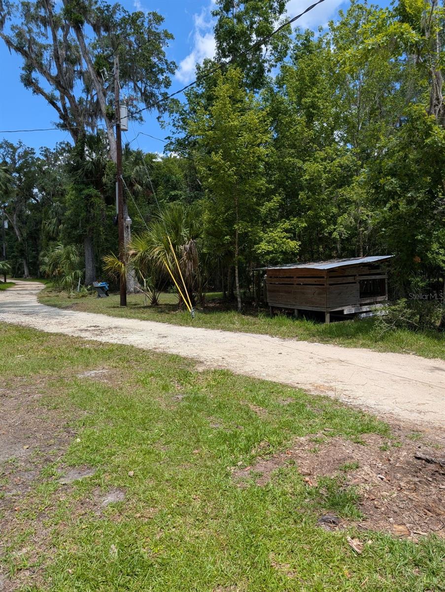 NOT ON LIST - Residential