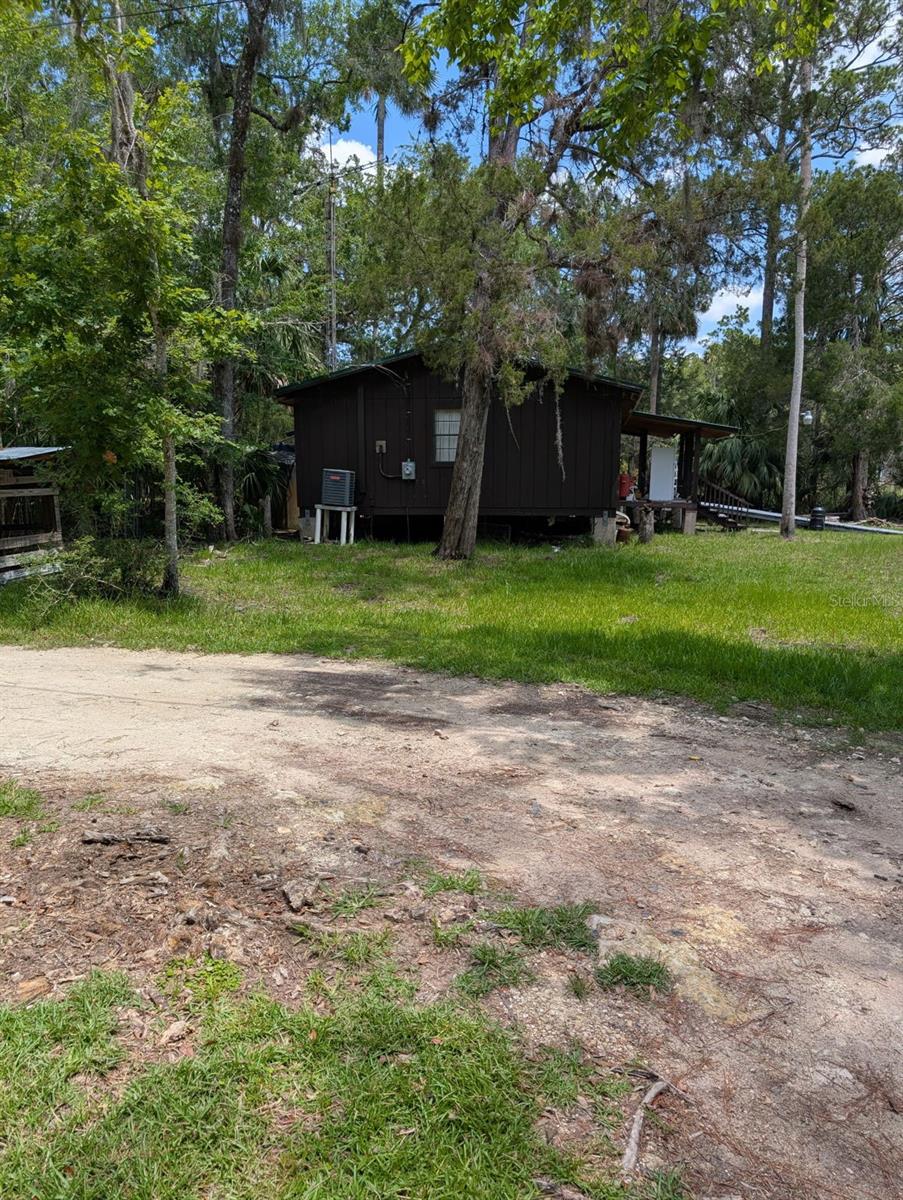 NOT ON LIST - Residential