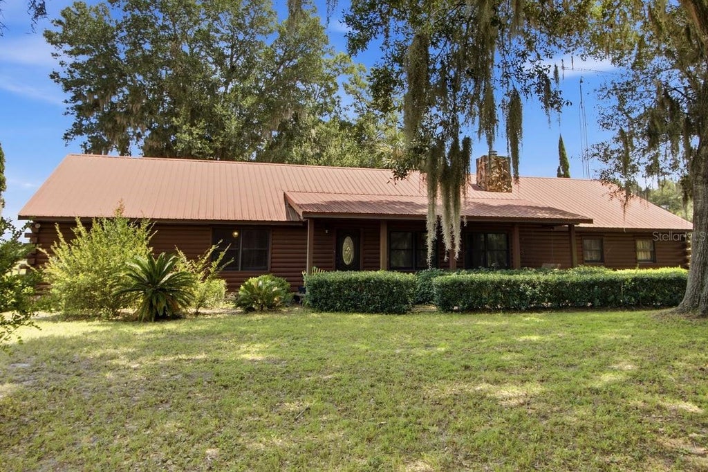 Photo of 2259 Brownlee Road, Seville, FL 32190 (MLS # V4950916)