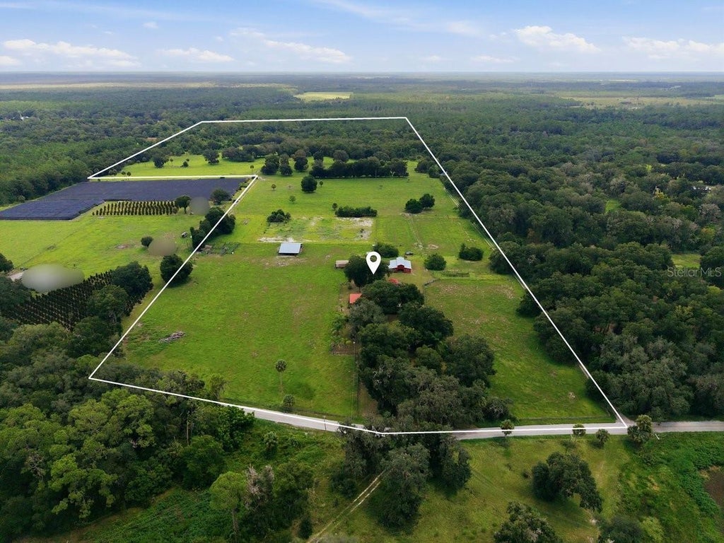 Photo of 2259 Brownlee Road, Seville, FL 32190 (MLS # V4950916)