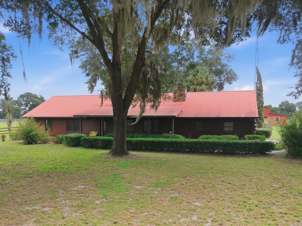 Photo of 2259 Brownlee Road, Seville, FL 32190 (MLS # V4950916)