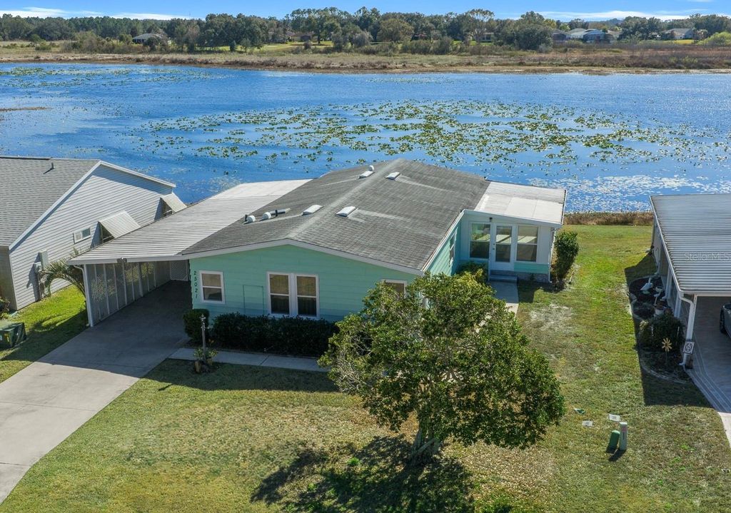 Photo of 25021 Bellevue, Leesburg, FL 34748 (MLS # OM717667)