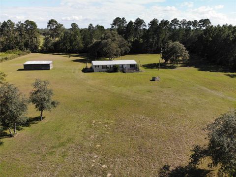 Tiny photo for 12590 SE 58th Lane, Morriston, FL 32668 (MLS # OM708737)